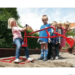 Winther Excavadora| Juegos Al Aire Libre|Juegos Al Aire Libre