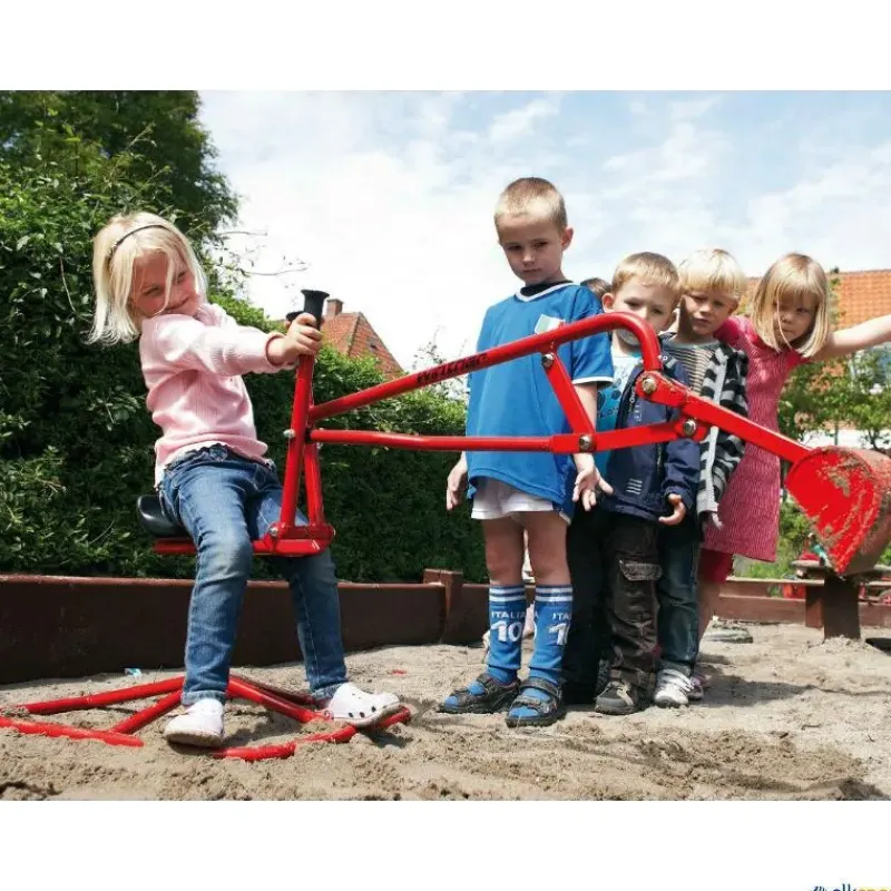 Winther Excavadora| Juegos Al Aire Libre|Juegos Al Aire Libre