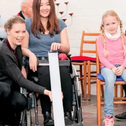 Handi Life Sport Extensión rampa Boccia| Boccia