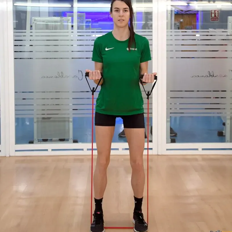 Elk Sport Fitness tube| Elásticos|Elásticos