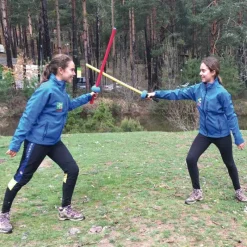 Elk Sport Florete de espuma| Juegos De Lucha|Esgrima