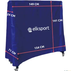 Elk Sport Funda mesa de ping pong| Tenis De Mesa|Tenis De Mesa