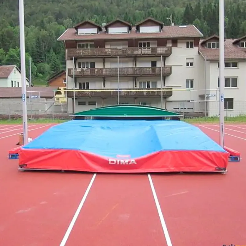 Dimasport Funda protectora zona de caída pértiga| Atletismo|Atletismo