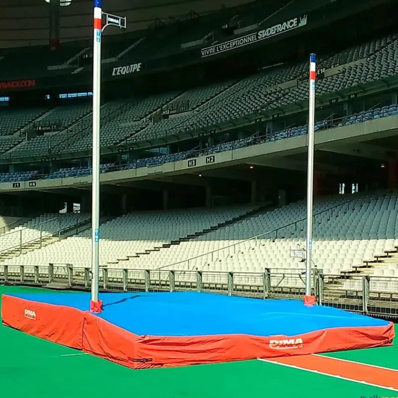 Dimasport Funda protectora zona de caída pértiga| Atletismo|Atletismo