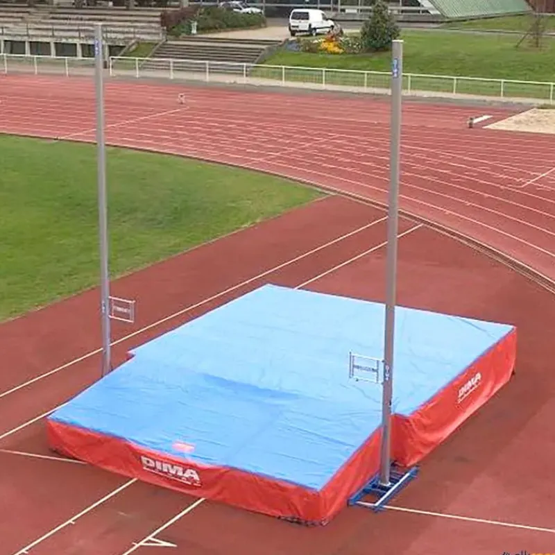 Dimasport Funda protectora zona de caída pértiga| Atletismo|Atletismo