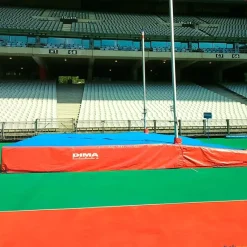 Dimasport Funda protectora zona de caída pértiga| Atletismo|Atletismo