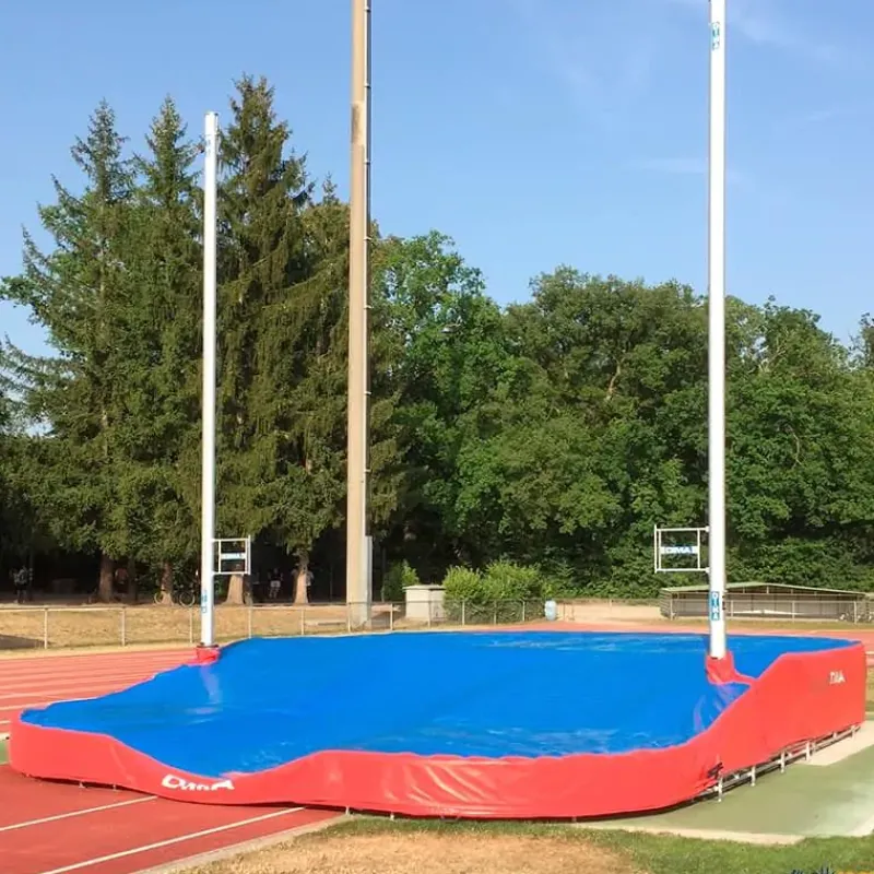 Dimasport Funda protectora zona de caída pértiga| Atletismo|Atletismo