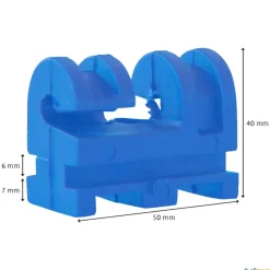 Gancho polipropileno| Ganchos