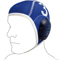 Gorros waterpolo perforados (26 unidades)| Gorros|Waterpolo