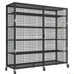 Elk Sport Gran armario de almacenaje con ruedas| Almacenaje