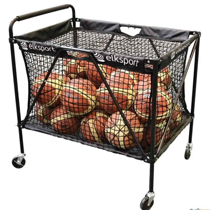 Elk Sport Gran carro portabalones| Almacenaje Y Transporte|Almacenaje