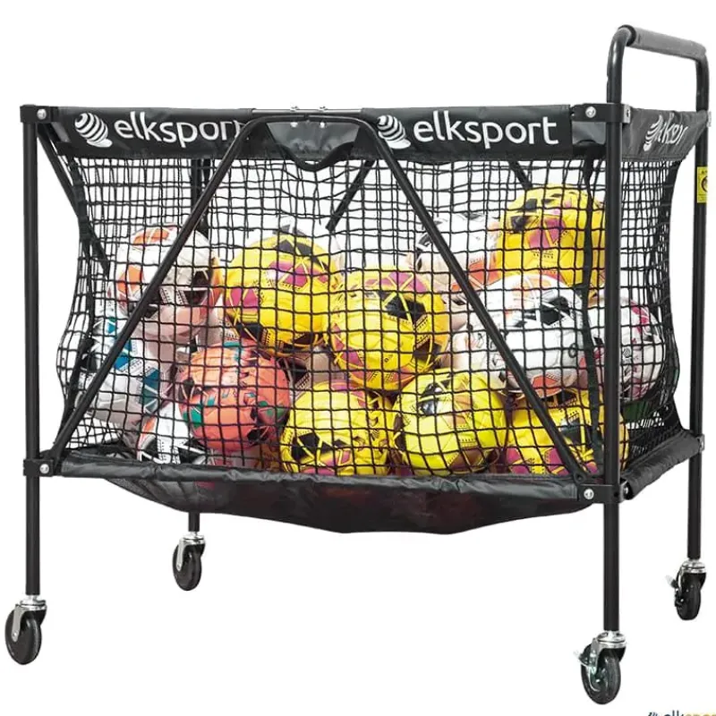 Elk Sport Gran carro portabalones| Almacenaje Y Transporte|Almacenaje