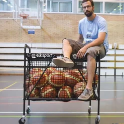 Elk Sport Gran carro portabalones| Almacenaje Y Transporte|Almacenaje