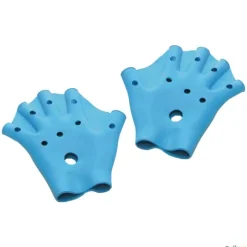 Guantes interdigitales (2 unidades)| Manoplas|Natación