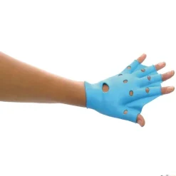 Guantes interdigitales (2 unidades)| Manoplas|Natación