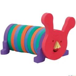 Leisis Gusano para montar| Juegos Flotantes