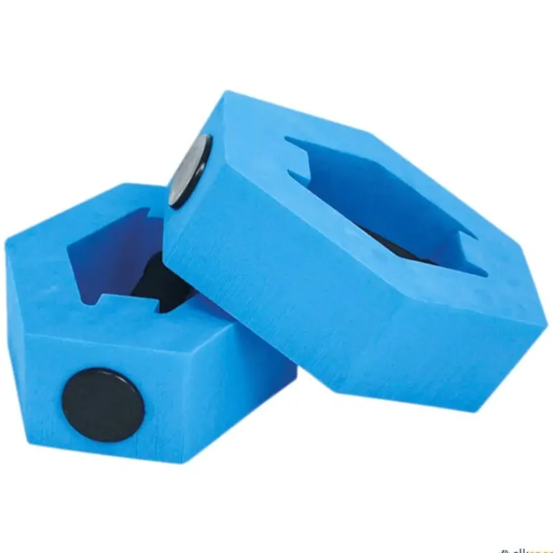 Elk Sport Halter Gym Diamante (2 unidades)| Accesorios Aquagym|Fitness Acuático