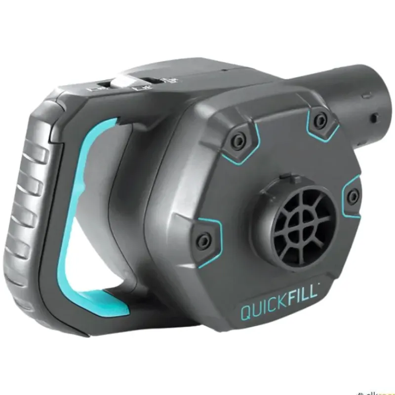 Intex Hinchador eléctrico doble acción Quick-Fill | 1.100 litros| Hinchadores|Balones