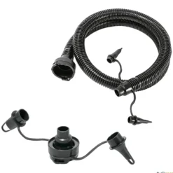 Intex Hinchador eléctrico doble acción Quick-Fill | 1.100 litros| Hinchadores|Balones