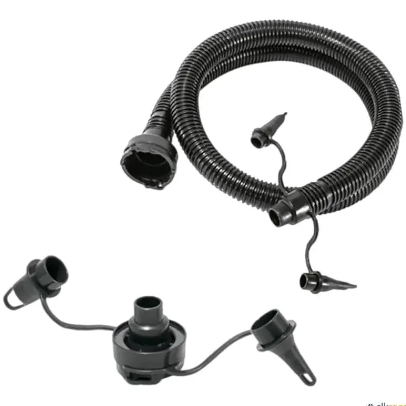 Intex Hinchador eléctrico doble acción Quick-Fill | 1.100 litros| Hinchadores|Balones