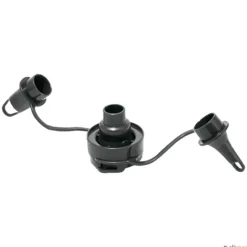 Intex Hinchador eléctrico doble acción Quick-Fill | 650 litros| Hinchadores|Balones