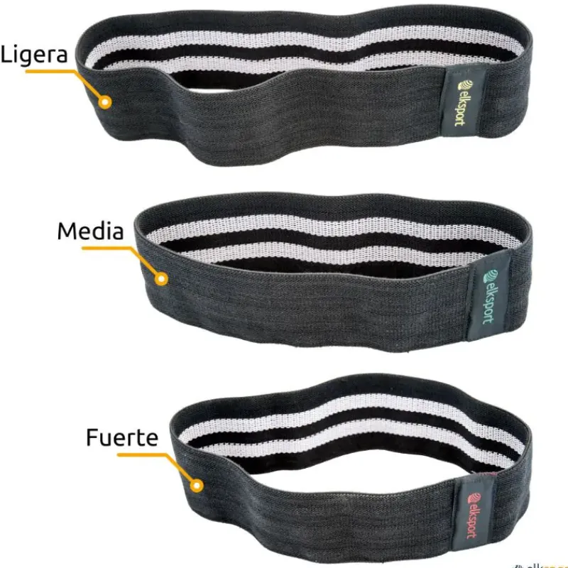 Elk Sport Hip Bands| Elásticos|Elásticos