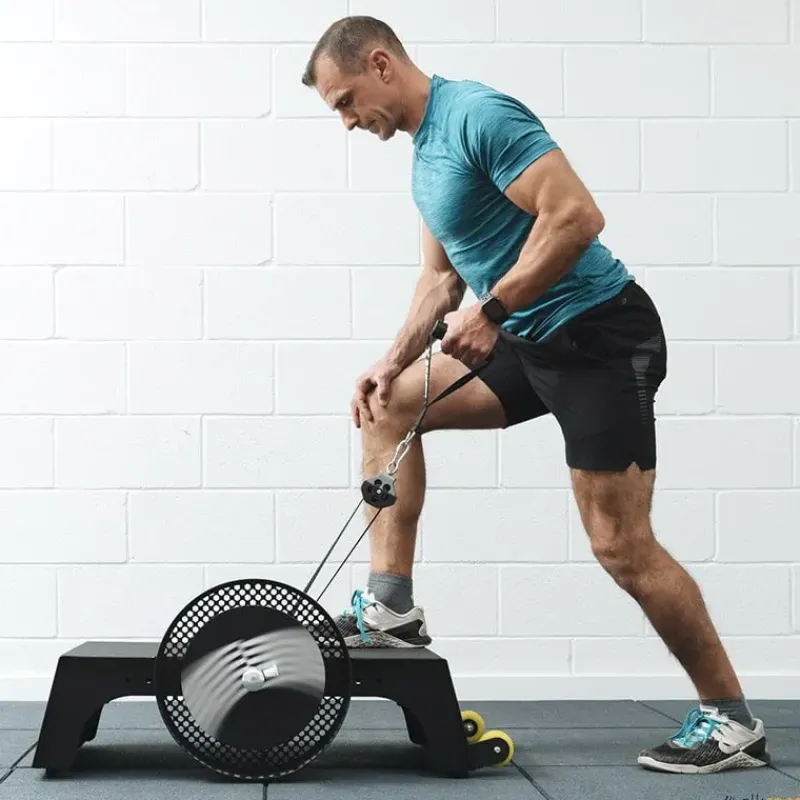 InerceX Box| Entrenamiento Inercial