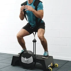 InerceX Box| Entrenamiento Inercial