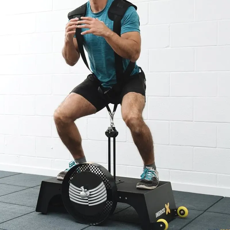 InerceX Box| Entrenamiento Inercial