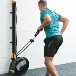 InerceX Wall Pulley| Entrenamiento Inercial