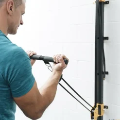 InerceX Wall Pulley| Entrenamiento Inercial