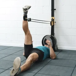 InerceX Wall Pulley| Entrenamiento Inercial