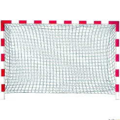 León de Oro Juego 2 cortinas amortiguadoras balonmano| Balonmano|Balonmano