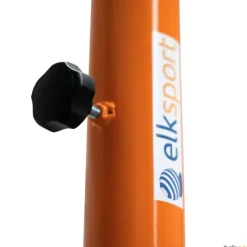 Elk Sport Juego 2 postes multideporte móviles hierro| Tenis|Bádminton