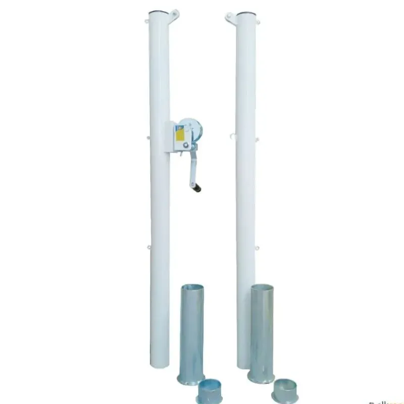 Elk Sport Juego 2 postes pickleball| Pickleball