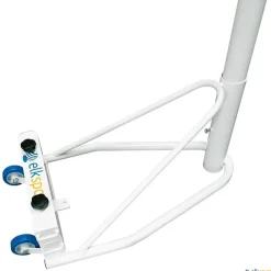 Elk Sport Juego 2 postes voleibol móviles| Voleibol|Voleibol