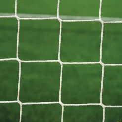 León de Oro Juego 2 redes fútbol 7 | Poliéster| Fútbol|Fútbol