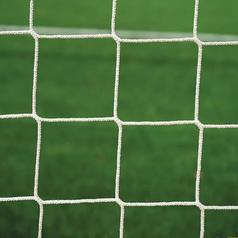 León de Oro Juego 2 redes fútbol 7 cajón | Polipropileno| Fútbol|Fútbol