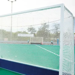 León de Oro Juego 2 redes hockey hierba| Floorball Y Hockey|Floorball Y Hockey