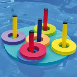 Elk Sport Juego de anillas de espuma| Lanzamiento Y Recepción|Juegos De Lanzamiento Y Recepción