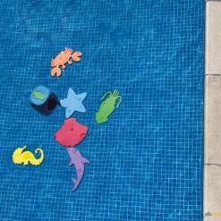 Elk Sport Juego de dado y animales marinos| Juegos Flotantes