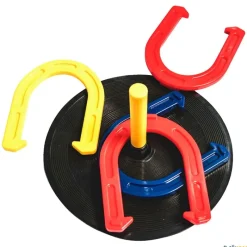 Elk Sport Juego lanzamiento de herradura| Lanzamiento Y Recepción|Juegos De Lanzamiento Y Recepción