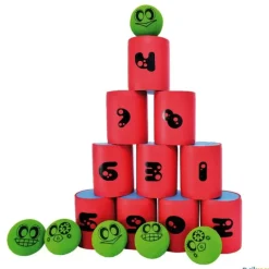 Elk Sport Juego lanzar a los botes| Lanzamiento Y Recepción|Juegos De Lanzamiento Y Recepción