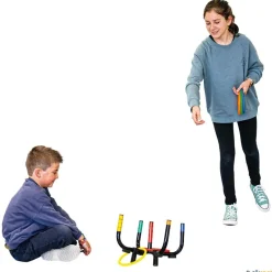 Elk Sport Juego lanzar anillas| Lanzamiento Y Recepción|Juegos De Lanzamiento Y Recepción