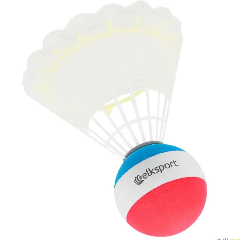 Elk Sport Juego shuttleball| Palas Y Raquetas|Shuttleball