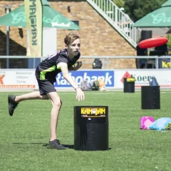 KanJam| Juegos De Lanzamiento Y Recepción|Discos Voladores