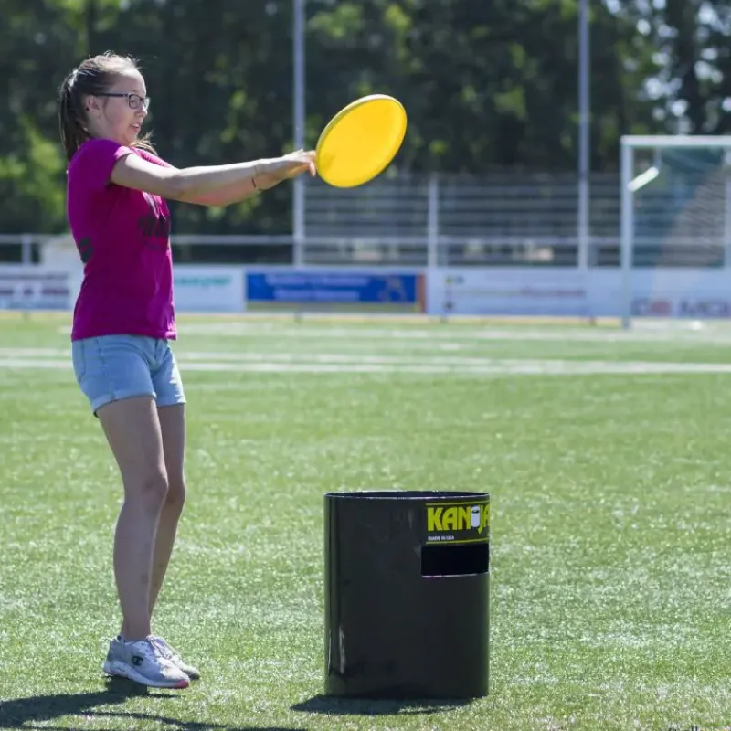 KanJam| Juegos De Lanzamiento Y Recepción|Discos Voladores