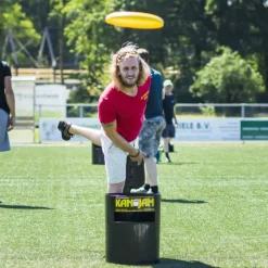 KanJam| Juegos De Lanzamiento Y Recepción|Discos Voladores