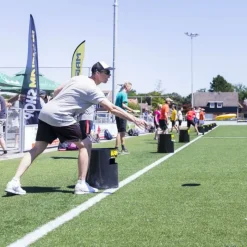 KanJam| Juegos De Lanzamiento Y Recepción|Discos Voladores