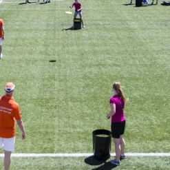 KanJam| Juegos De Lanzamiento Y Recepción|Discos Voladores